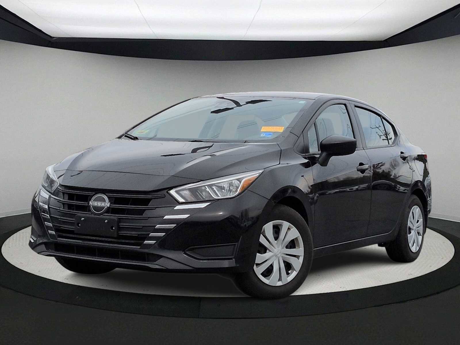 Used 2024 Nissan Versa S