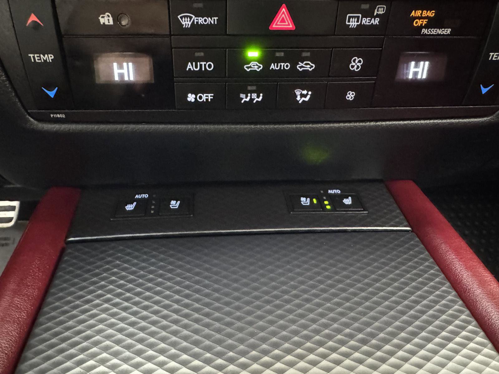 Used 2019 Lexus GS 350 F Sport w/ Preferred Accessory Package image 18