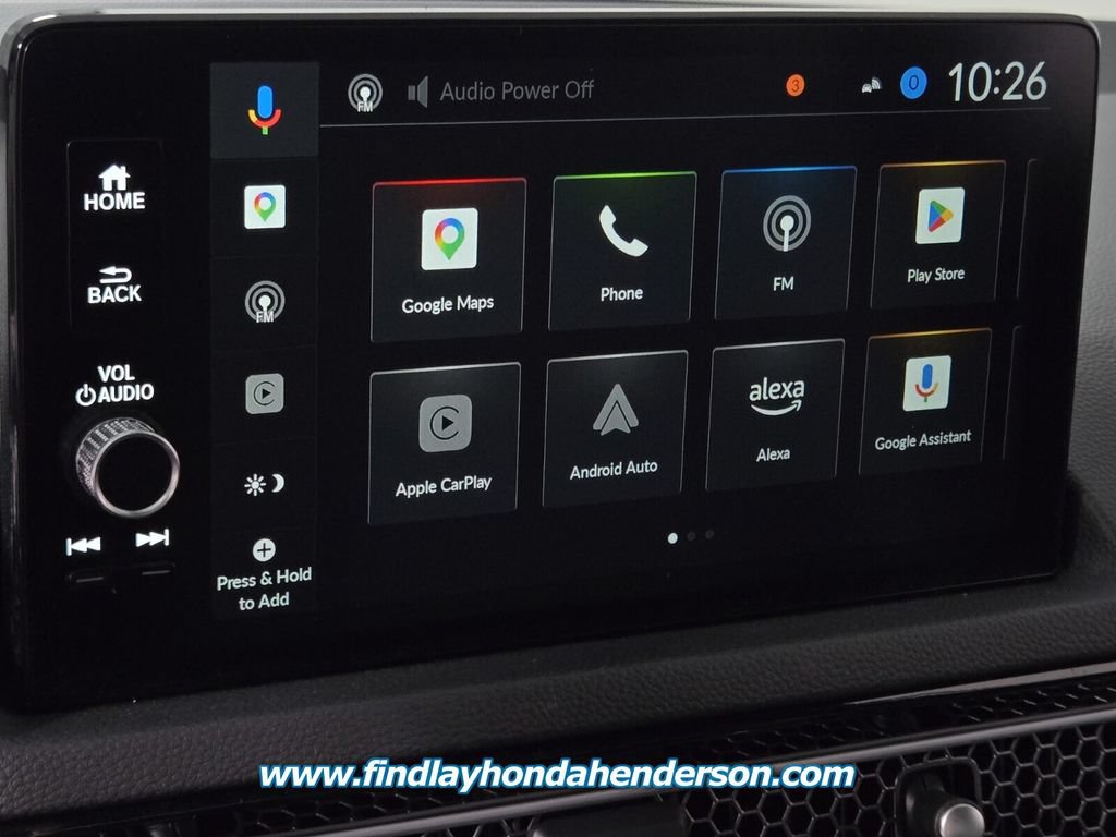 Certified 2026 Honda Civic Sport Touring image 28