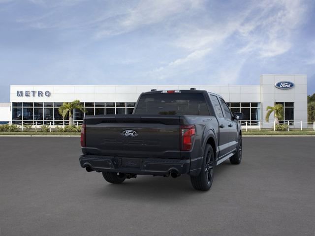 New 2026 Ford F150 STX w/ F-150 LOBO Package AWD/4WD image 8