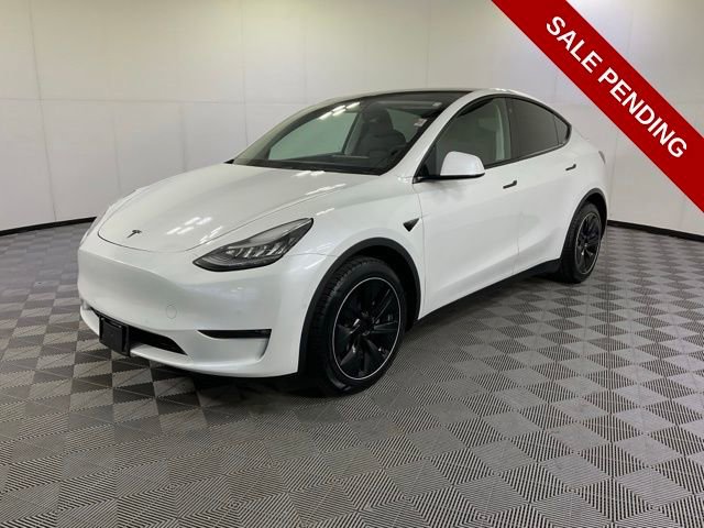 Used 2021 Tesla Model Y Long Range