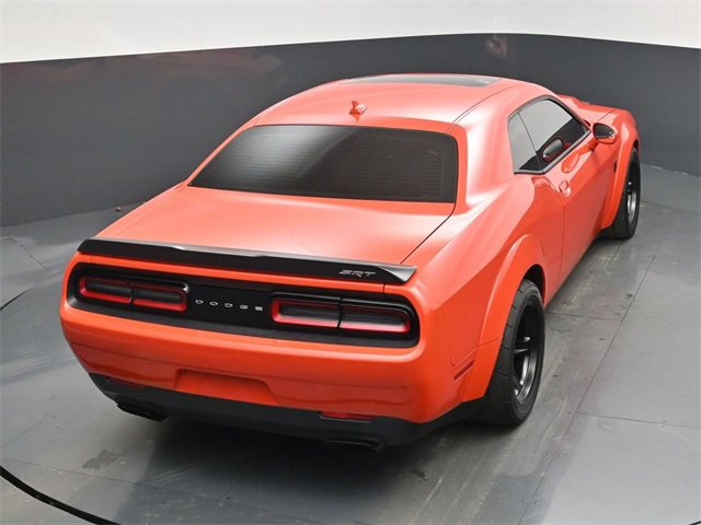 Used 2018 Dodge Challenger SRT Demon w/ Leather Front Seat Group image 46