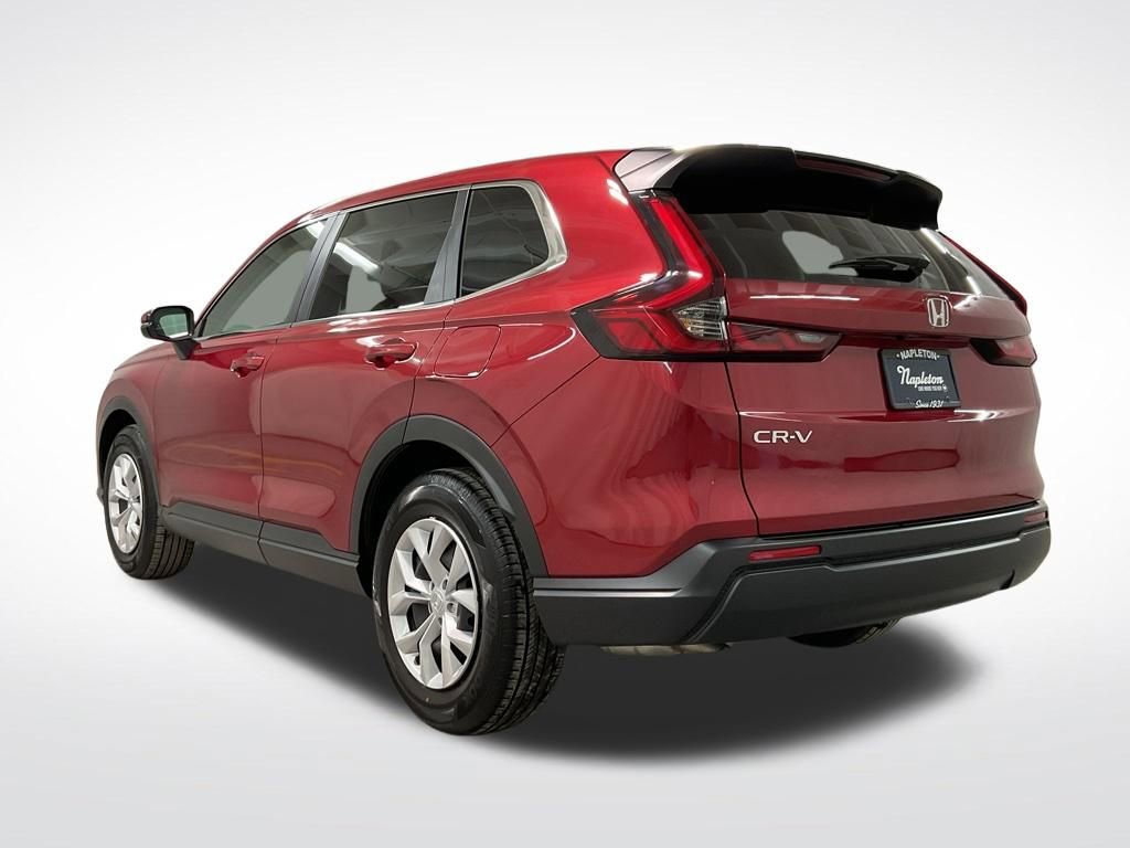 Certified 2026 Honda CR-V LX image 2