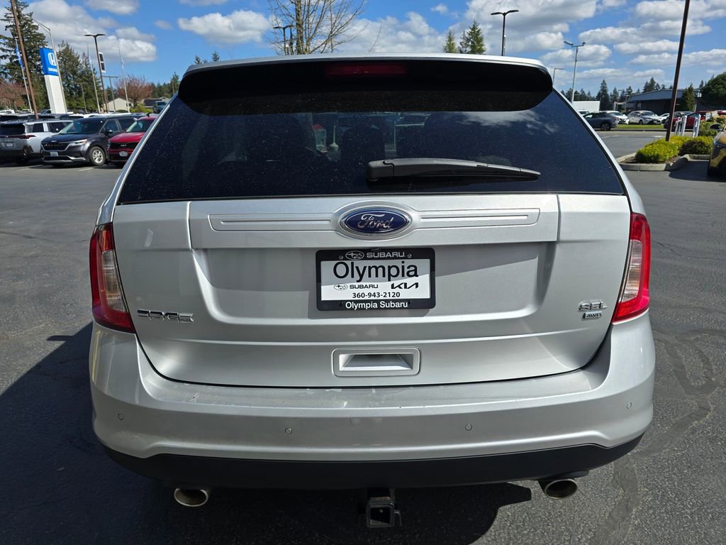 Used 2012 Ford Edge SEL image 5
