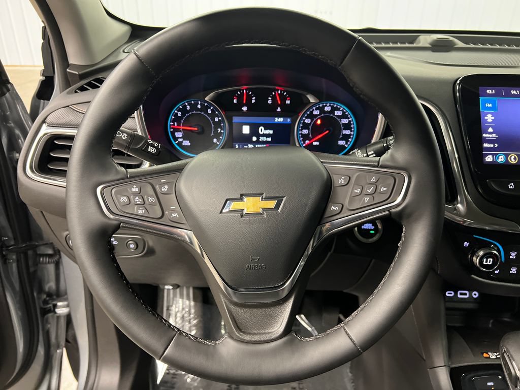 Certified 2024 Chevrolet Equinox Premier AWD/4WD image 19