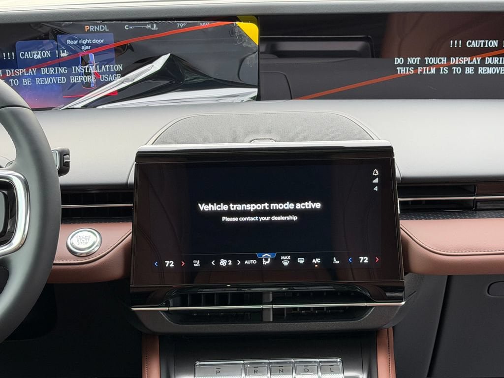 New 2026 Lincoln Nautilus Reserve AWD/4WD image 11
