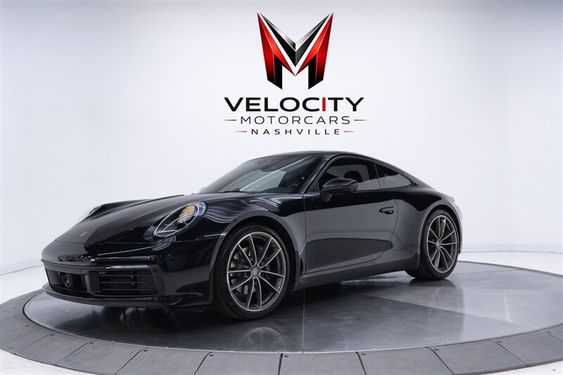 Used 2024 Porsche 911 Carrera RWD image 2