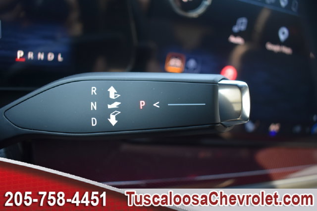 New 2026 Chevrolet Traverse Z71 w/ Enhanced Driving Package AWD/4WD image 28