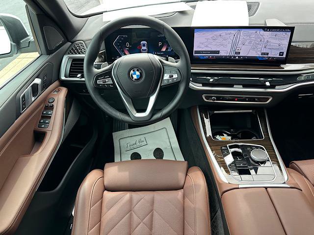 Used 2024 BMW X5 xDrive40i w/ Premium Package AWD/4WD image 21