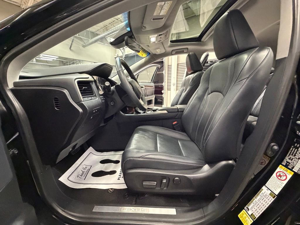 Used 2019 Lexus RX 350 AWD w/ Premium Package image 56