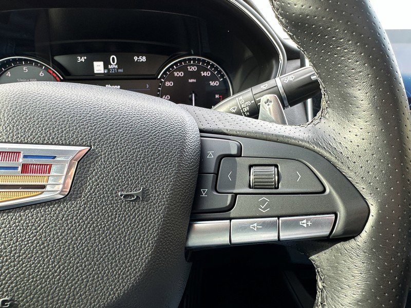 Used 2021 Cadillac CT5 Sport image 25