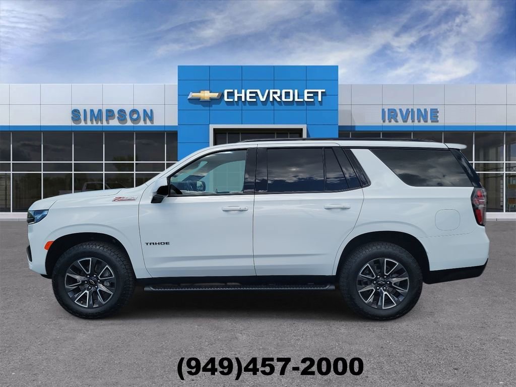 Used 2023 Chevrolet Tahoe Z71 AWD/4WD image 5