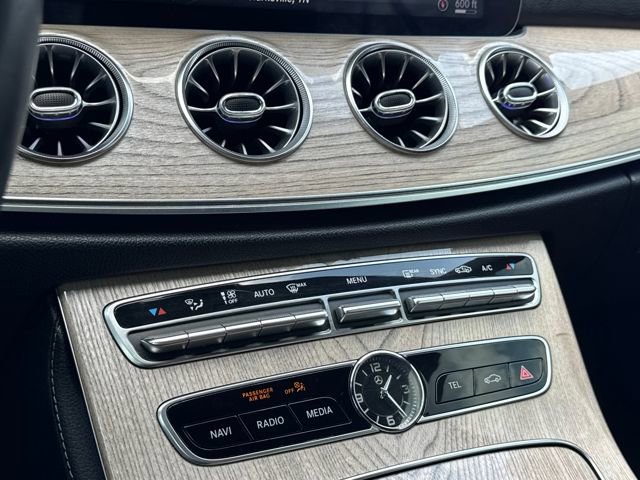 Used 2020 Mercedes-Benz E 450 4MATIC Cabriolet image 23