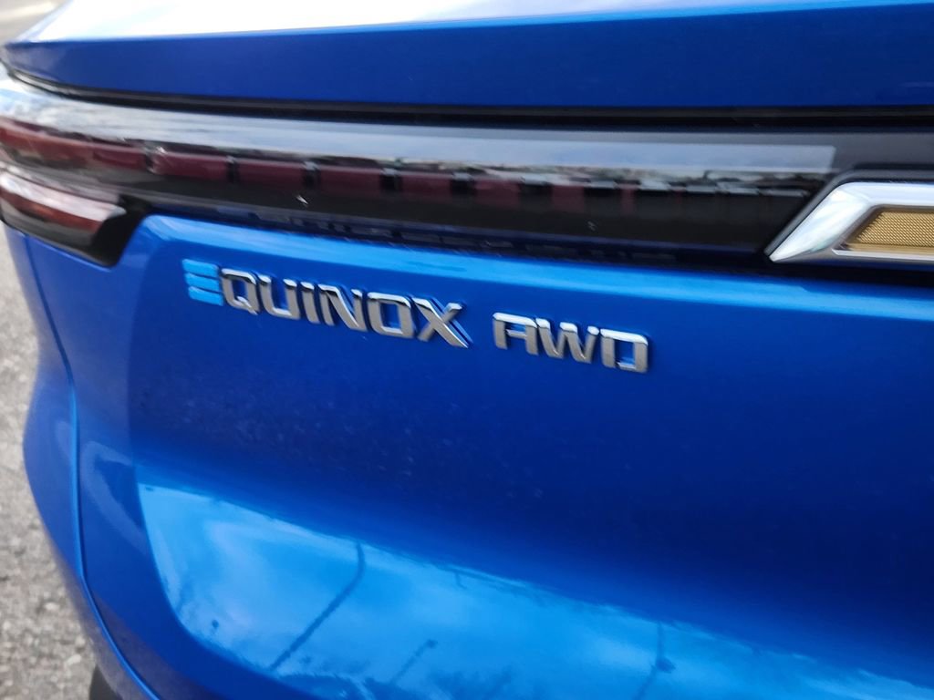 New 2026 Chevrolet Equinox EV LT w/ LPO, All-Weather Mat Package AWD/4WD image 19