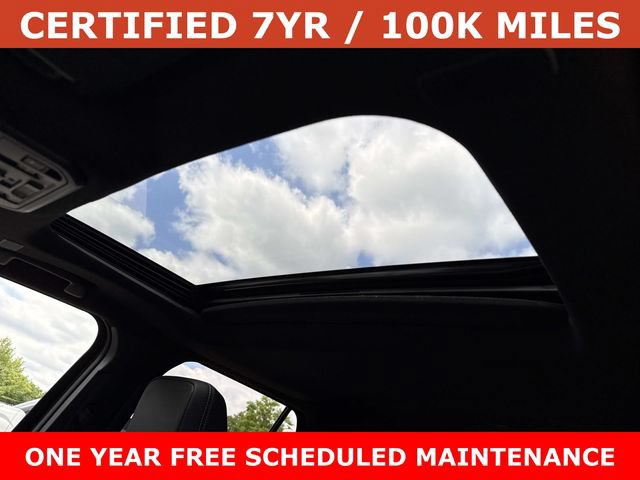 Used 2025 Toyota 4Runner Limited AWD/4WD image 16