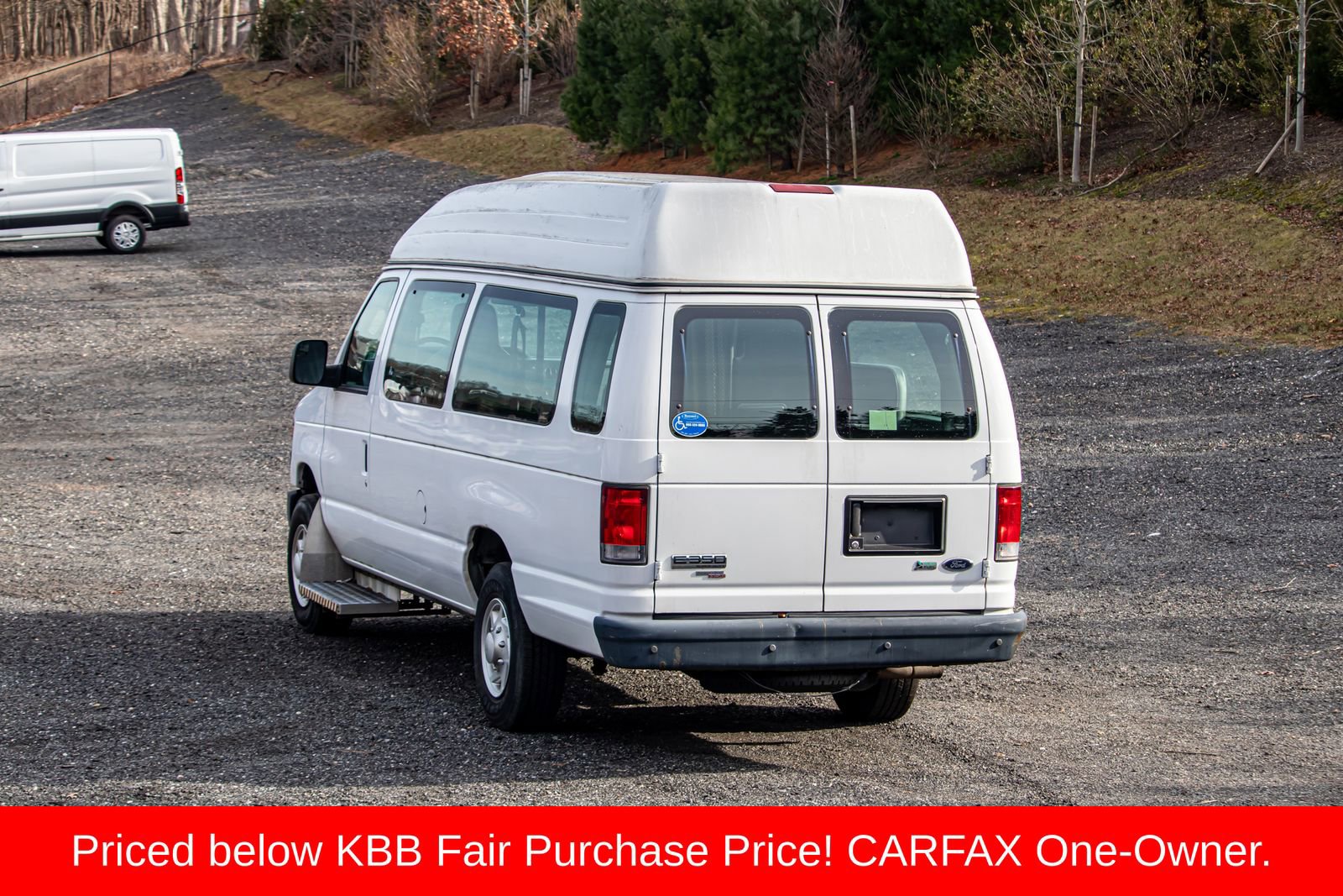 Used 2013 Ford E-350 and Econoline 350 Extended Super Duty w/ PWR Group image 6