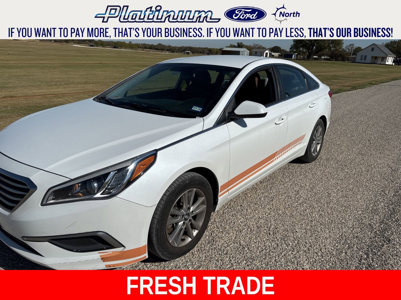 Used 2016 Hyundai Sonata SE
