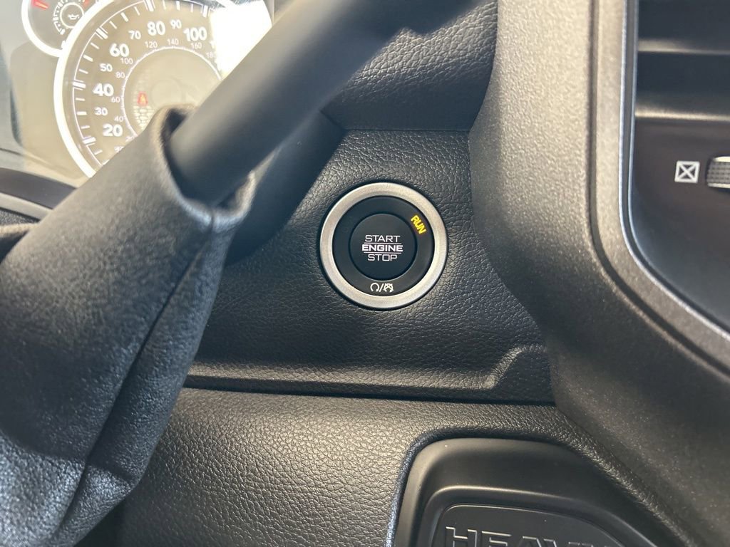 Used 2025 RAM 2500 Tradesman image 44