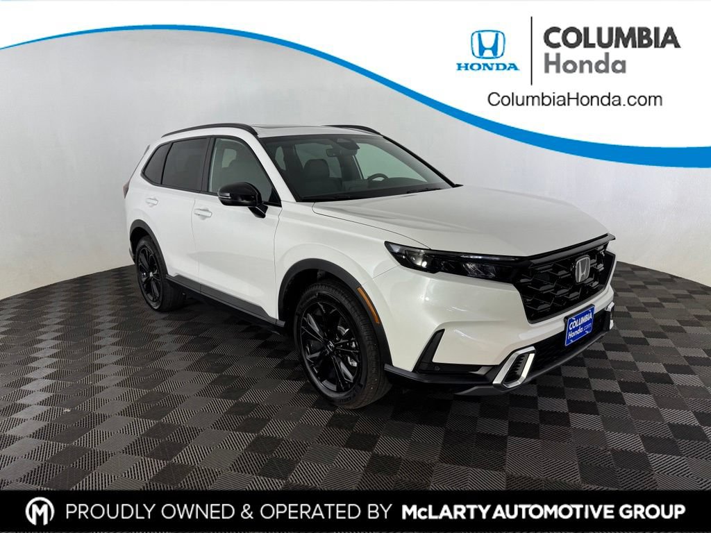Used 2026 Honda CR-V Sport Touring
