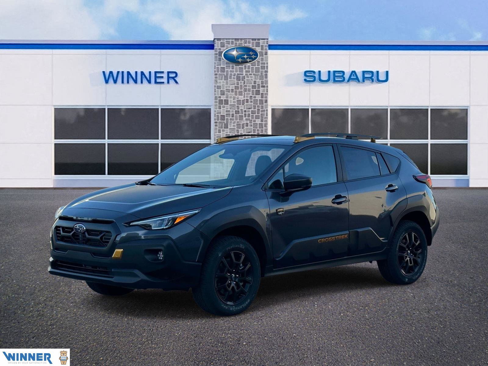 New 2026 Subaru Crosstrek 2.5i Wilderness