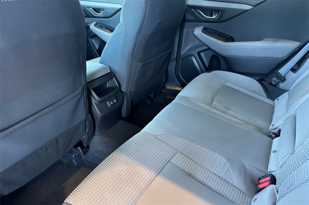 Certified 2021 Subaru Outback Premium w/ Popular Package #1 image 17