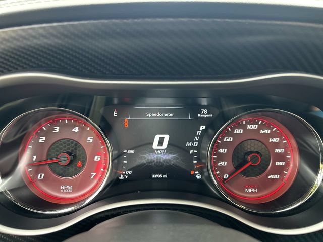 Used 2023 Dodge Charger SRT Hellcat w/ Harman/Kardon Audio Group RWD image 19