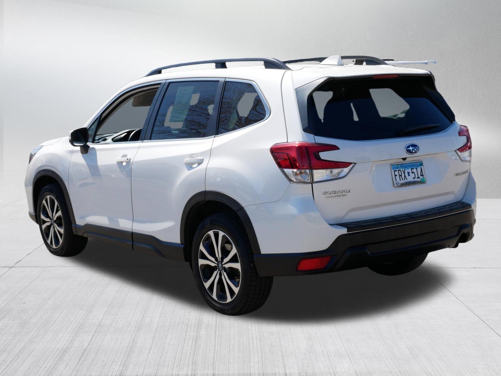 Used 2021 Subaru Forester Limited AWD/4WD image 5