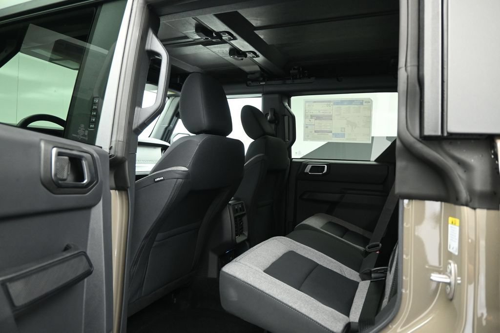 New 2026 Ford Bronco Big Bend AWD/4WD image 17
