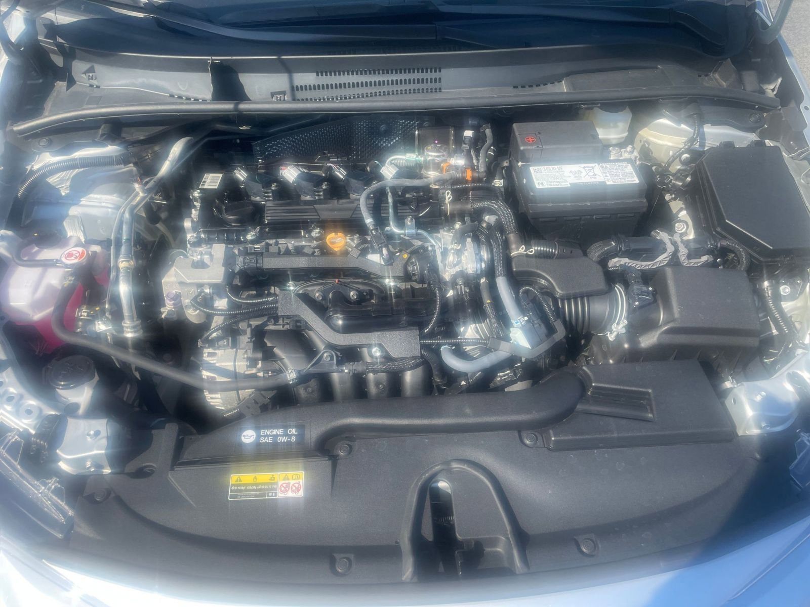 Used 2025 Toyota Corolla LE image 32