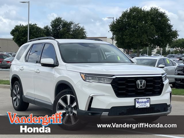 Certified 2023 Honda Pilot Touring