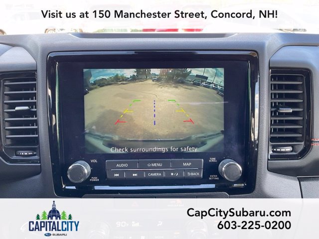 Used 2023 Nissan Frontier PRO-4X w/ Technology Package AWD/4WD image 22