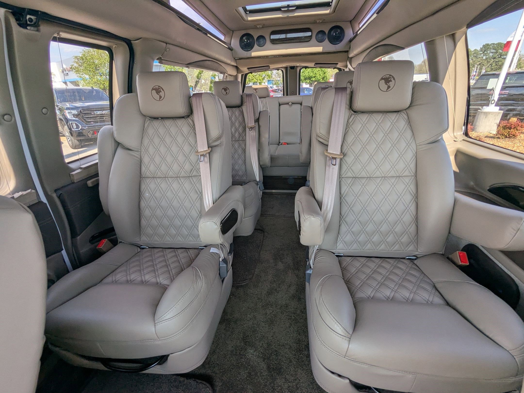 New 2026 Chevrolet Express 2500 Extended w/ Driver Convenience Package image 28