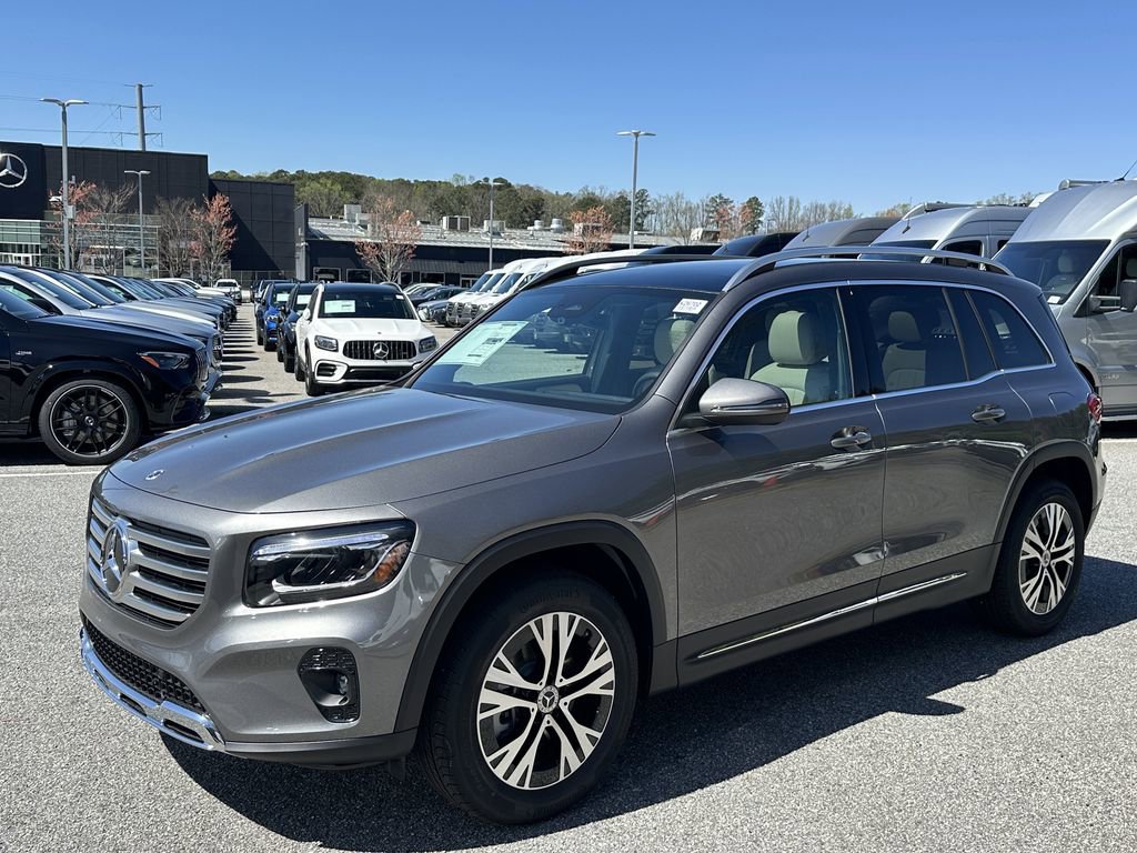 New 2026 Mercedes-Benz GLB 250 image 4