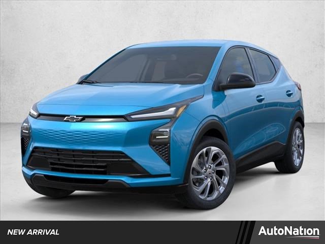 New 2027 Chevrolet Bolt LT
