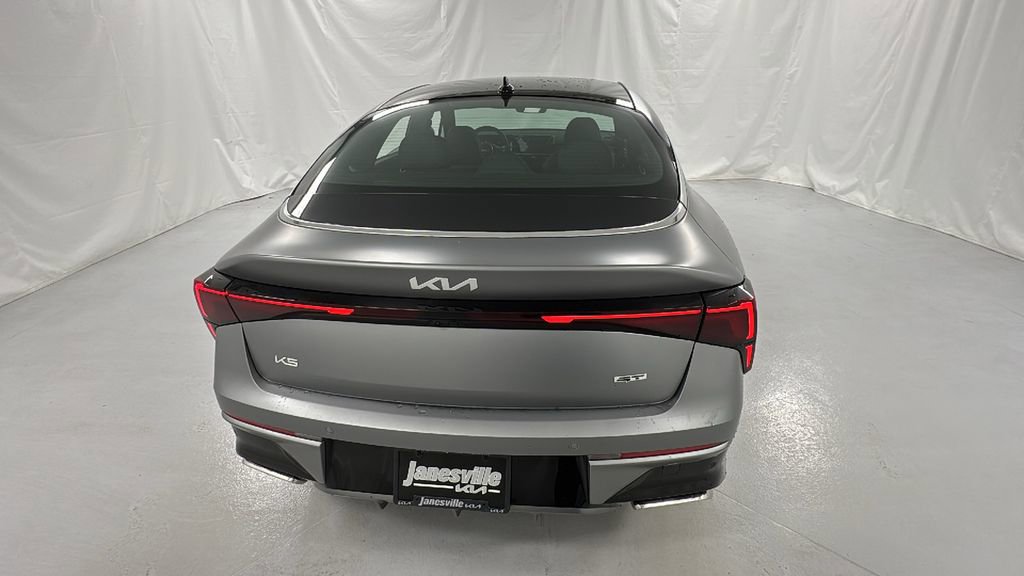 New 2026 Kia K5 GT image 4