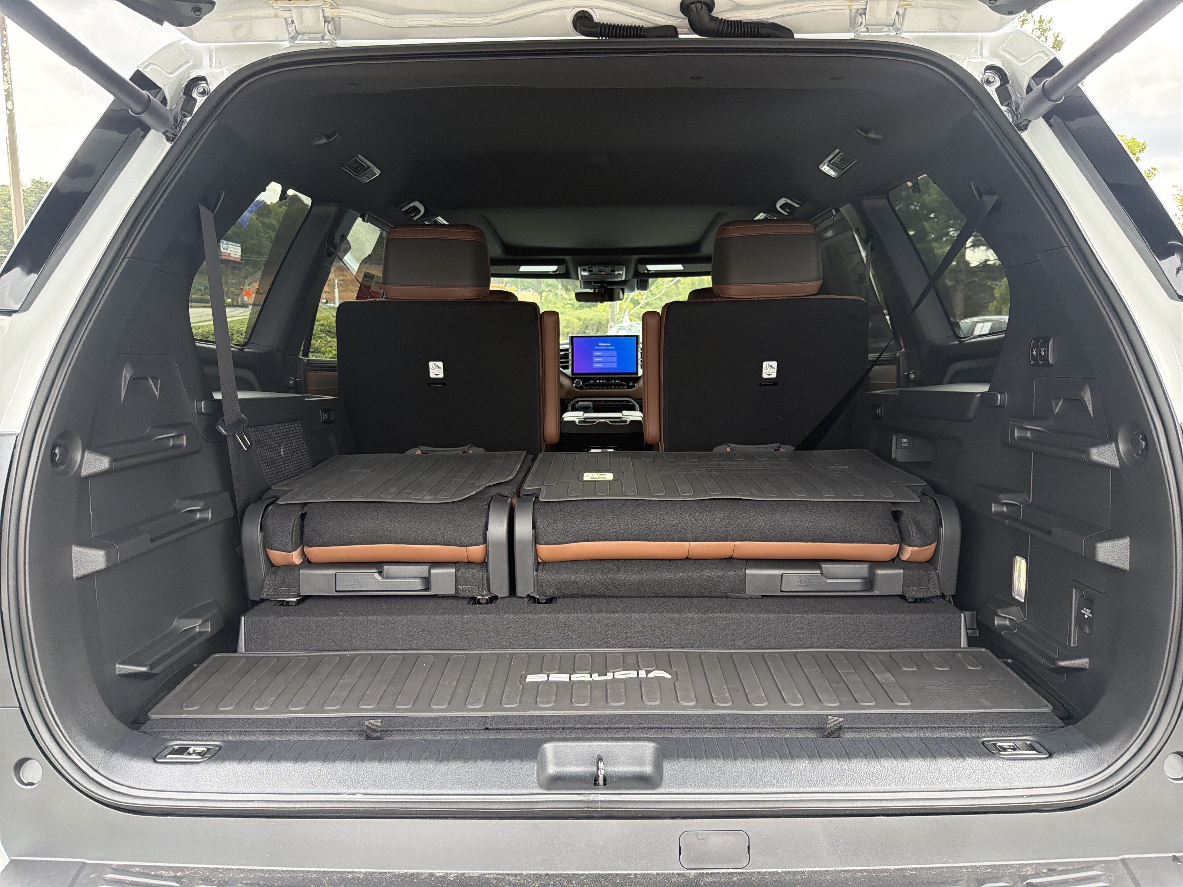 New 2026 Toyota Sequoia 1794 Edition w/ TRD Off-Road Package AWD/4WD image 18