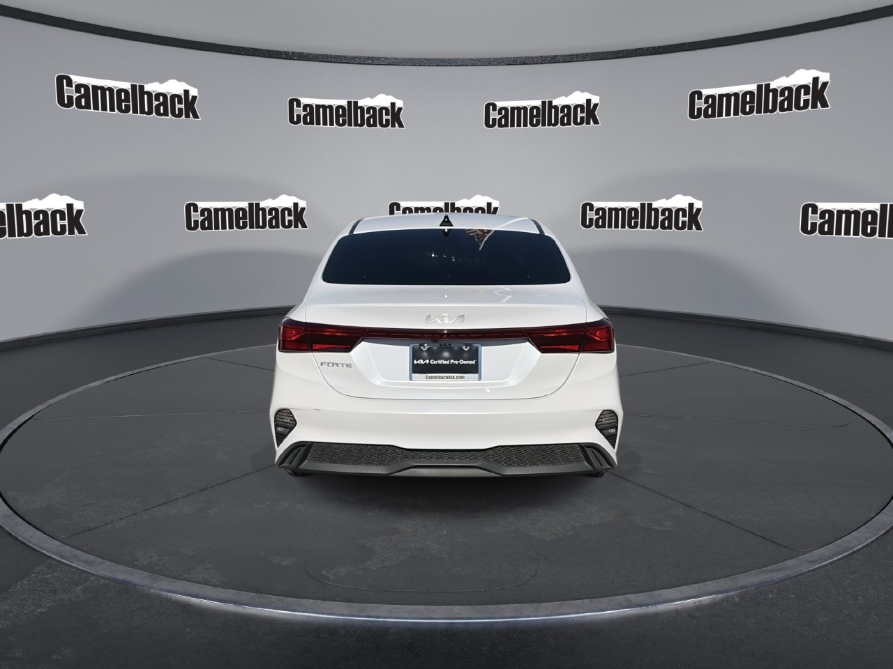 Certified 2024 Kia Forte LXS FWD image 6