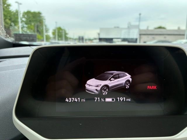 Used 2021 Volkswagen ID.4 1st Edition w/ ID.4 Protection Package RWD image 11
