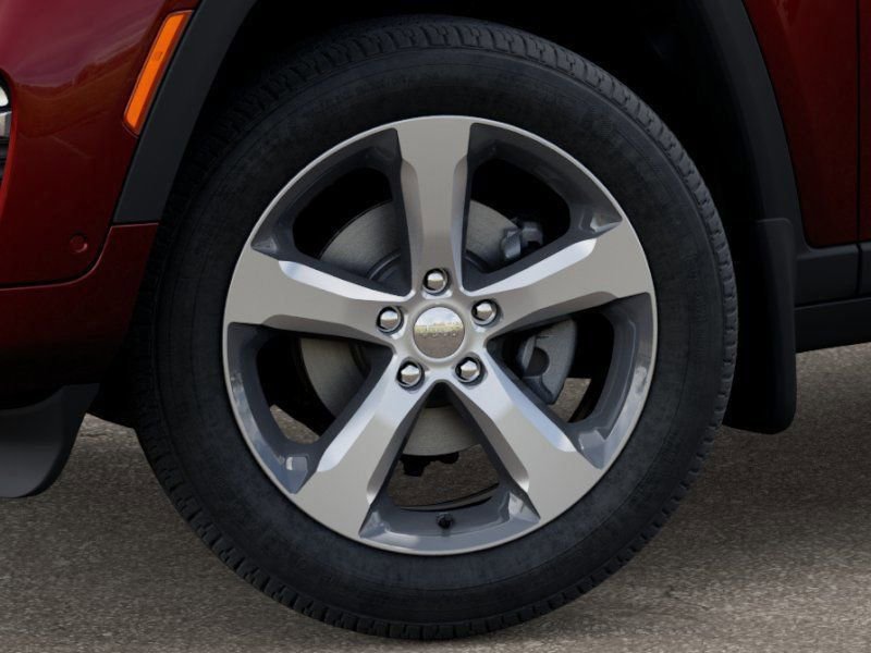 New 2025 Jeep Grand Cherokee Limited w/ Luxury Tech Group II image 8