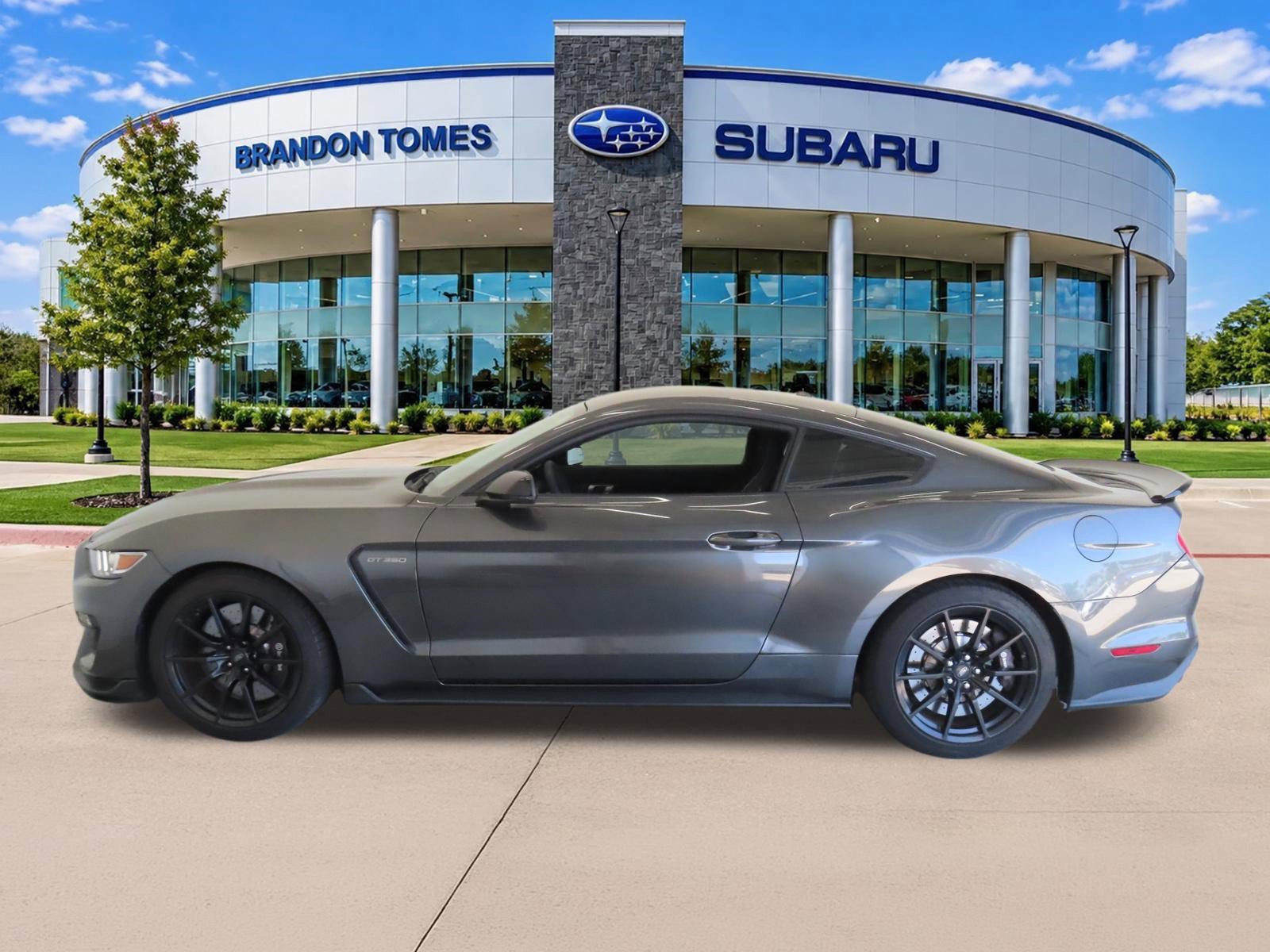 Used 2017 Ford Mustang Shelby GT350 w/ Electronics Package RWD image 7