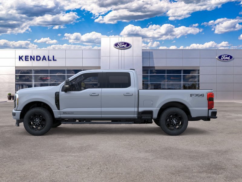 New 2026 Ford F250 Lariat w/ Black Appearance Package AWD/4WD image 3