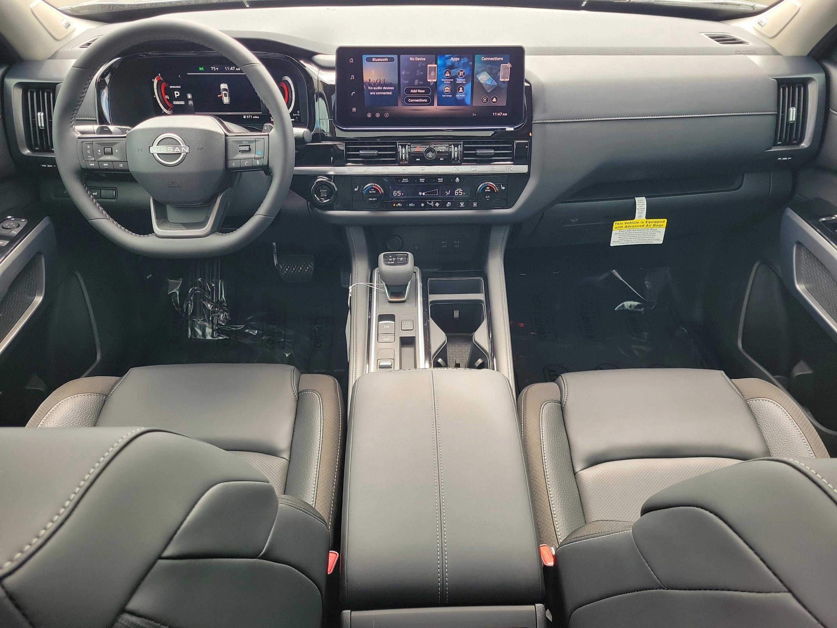 New 2026 Nissan Pathfinder SL w/ SL Premium Package image 18