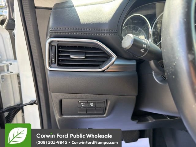 Used 2021 MAZDA CX-5 Touring FWD image 13