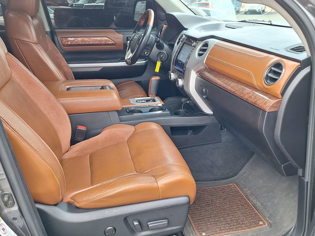 Used 2014 Toyota Tundra 1794 Edition AWD/4WD image 26