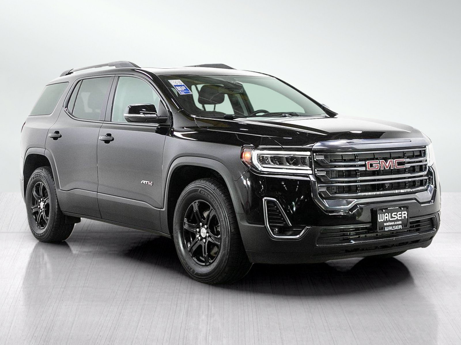 Used 2023 GMC Acadia AT4 w/ GMC Pro Grade Package AWD/4WD image 7