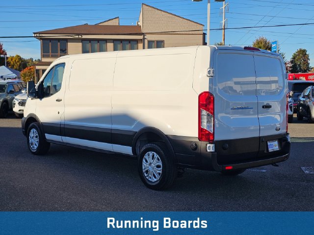 Used 2024 Ford E-Transit Low Roof RWD image 3