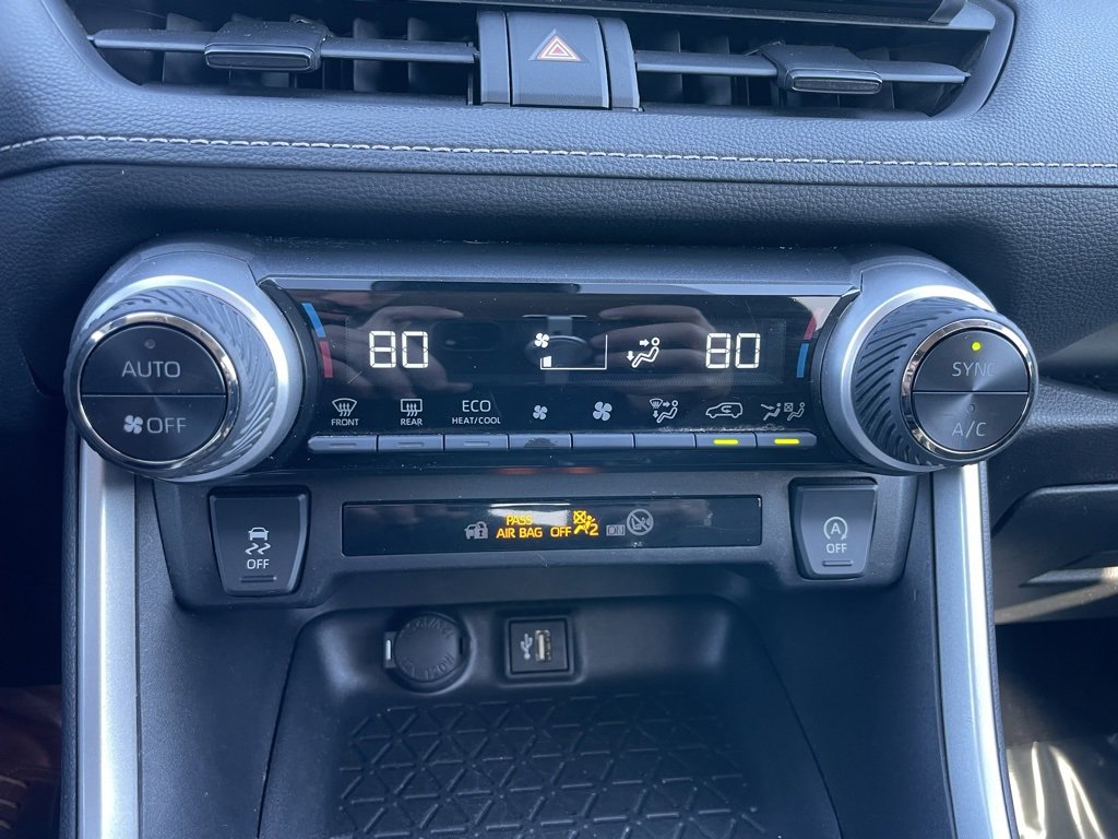 Used 2024 Toyota RAV4 XLE image 11