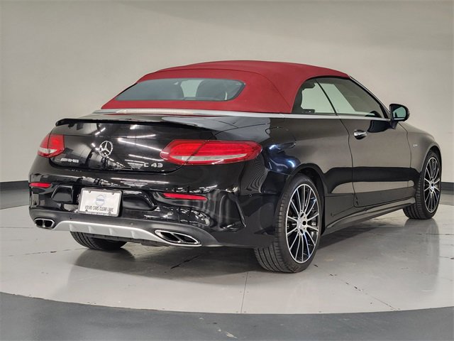 Used 2017 Mercedes-Benz C 43 AMG 4MATIC Cabriolet video 2