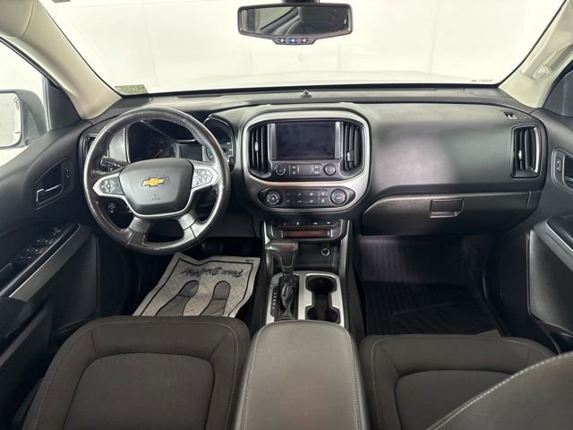 Used 2021 Chevrolet Colorado LT w/ LT Convenience Package image 20