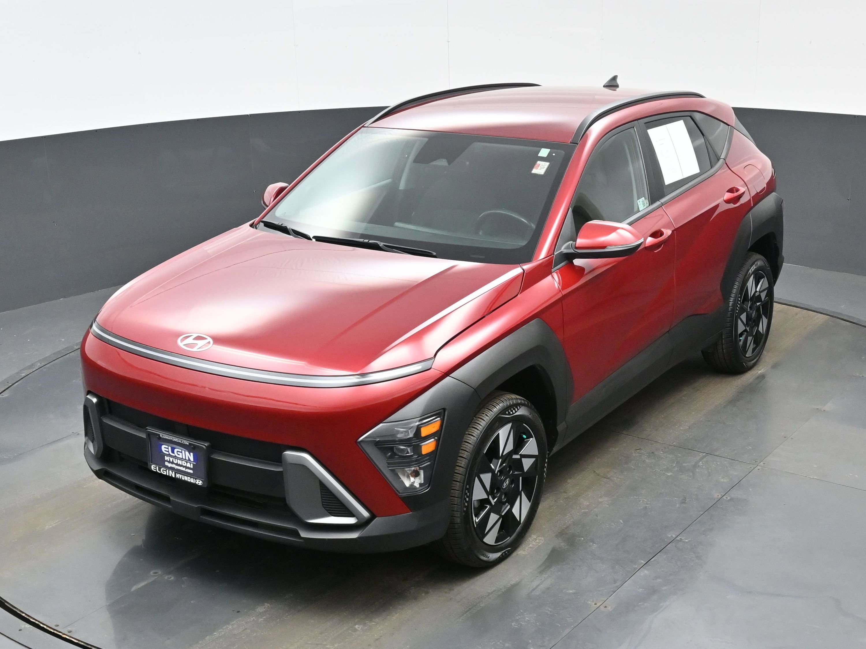 Certified 2024 Hyundai Kona SEL image 32